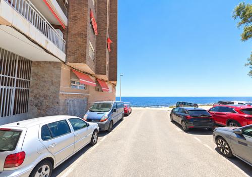 Apartments in Alicante