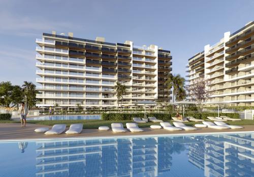 Apartments in Orihuela