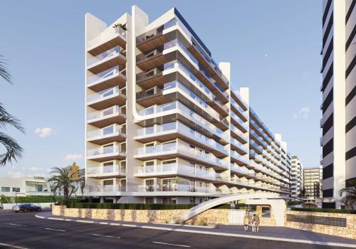 Apartments in Orihuela