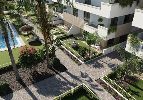 Properties in Torre-Pacheco