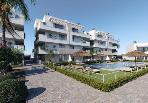 Properties in Torre-Pacheco