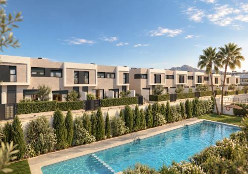 Casas en Mutxamel
