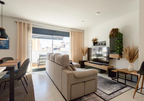 Flats in Alicante