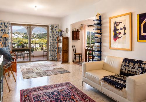 Flats in Nerja