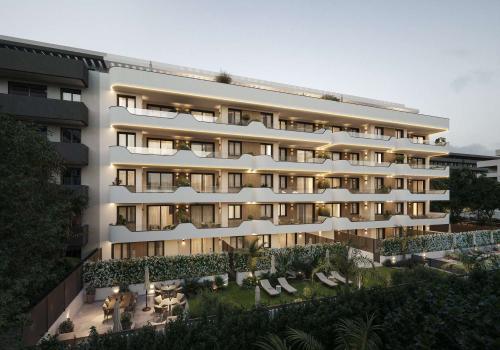 Obra Nueva en Torre del Mar