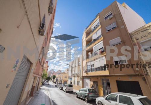 Flats in Almería