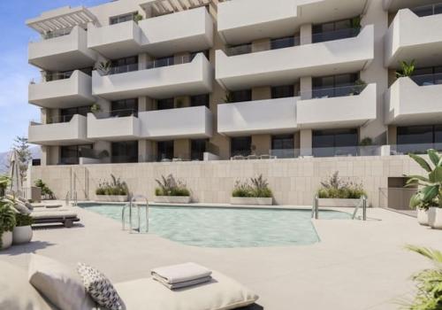 Apartments in Málaga