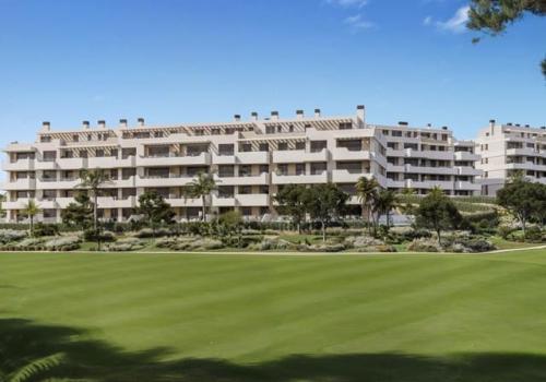 Apartments in Málaga