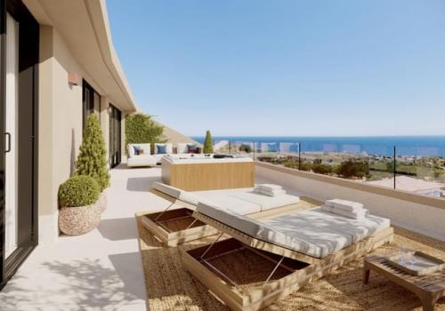 Appartement te koop in Torreblanca del Sol - EVOQUE-39 Appartement te koop in Torreblanca del Sol - EVOQUE-39