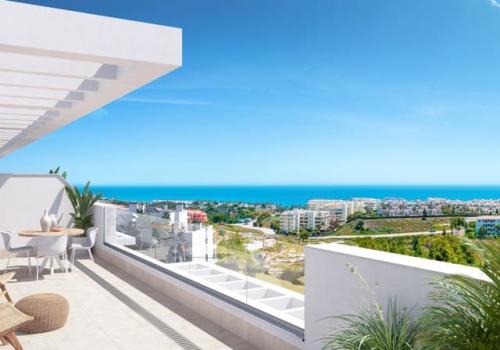 Apartamentos de Segunda mano en Mijas