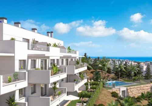 Apartamentos de Segunda mano en Mijas