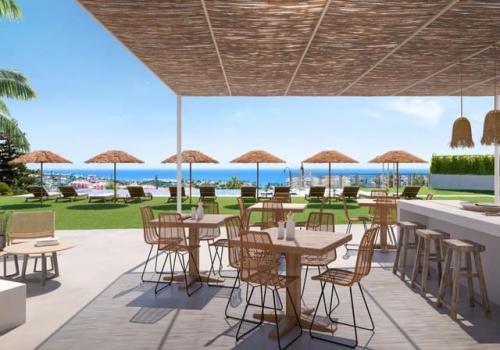 Apartamentos de Segunda mano en Mijas