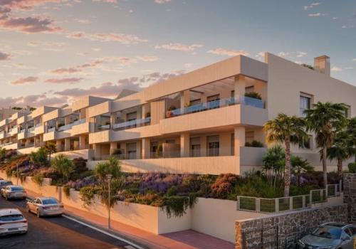 Apartamentos en Benalmádena