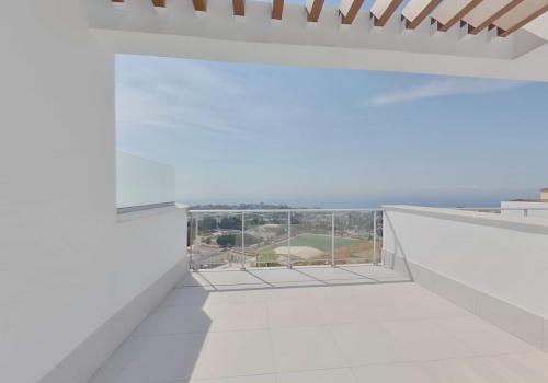 Flats in Málaga