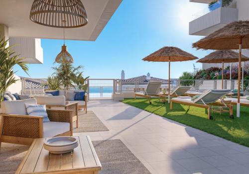 Viviendas en Benalmádena