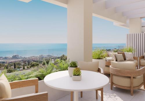 Viviendas en Benalmádena