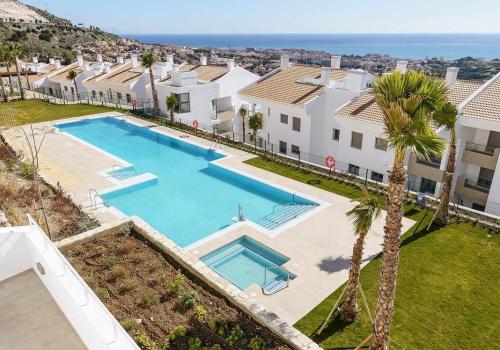 Viviendas en Benalmádena