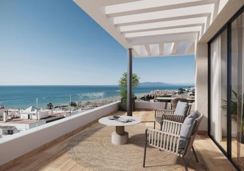 Apartments in Rincón de la Victoria
