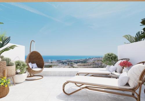 Properties in Málaga