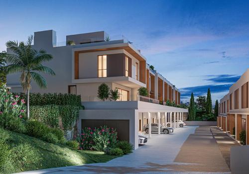 Properties in Málaga