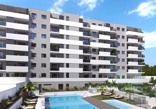 Viviendas en Málaga