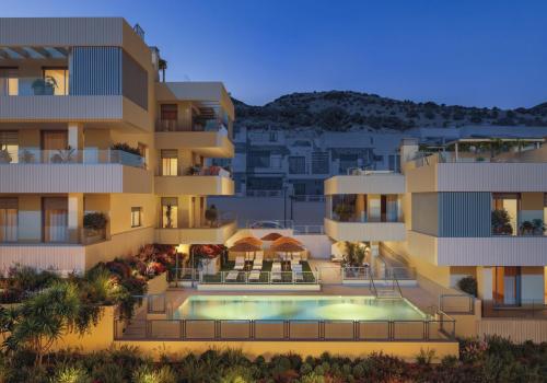 Viviendas en Benalmádena