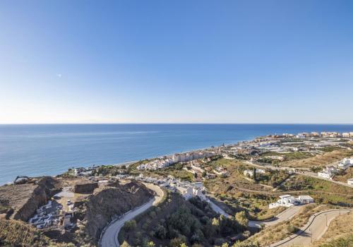 Brand new Houses in Málaga