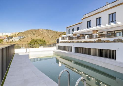 Brand new Houses in Málaga