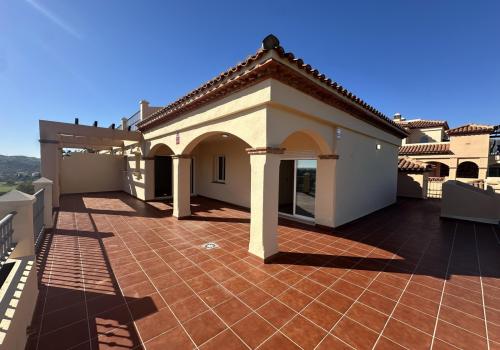 Flats in Málaga