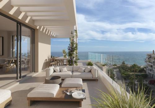 Apartamentos en Málaga