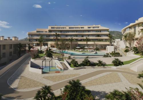 Viviendas en Fuengirola