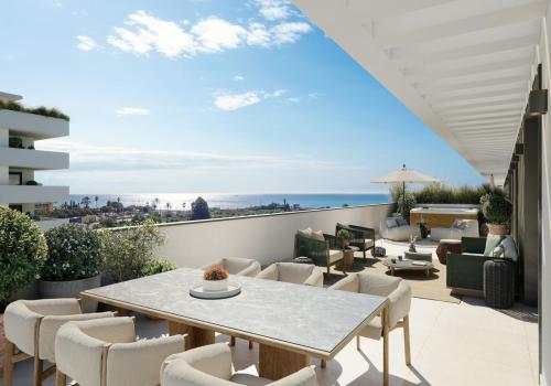 Brand new Homes in Torre del Mar