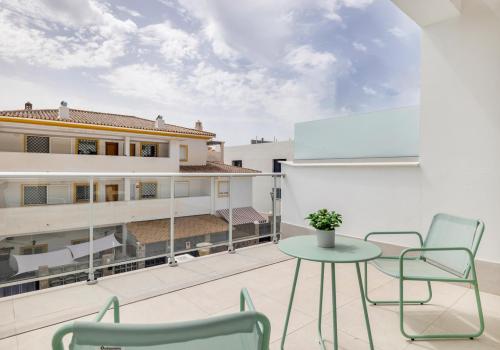 Pisos A Estrenar en Málaga