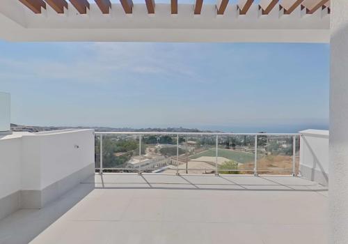 Flats in Málaga