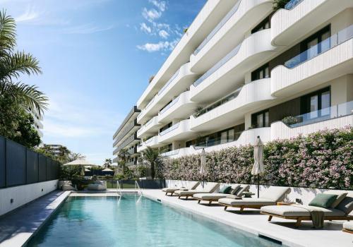 Brand new Homes in Torre del Mar