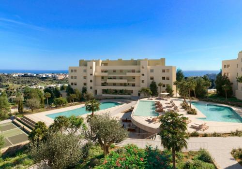 Brand new Apartments in Mijas