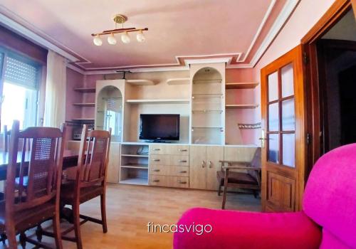 Duplex in Pontevedra
