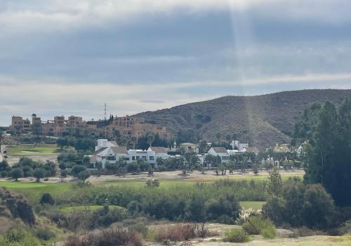 Lands in Almería