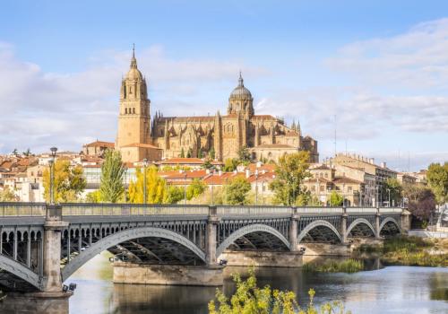 Wohnung zum verkauf in Salamanca - RS1 Wohnung zum verkauf in Salamanca - RS1
