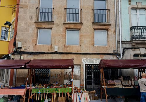 Houses in Lugo