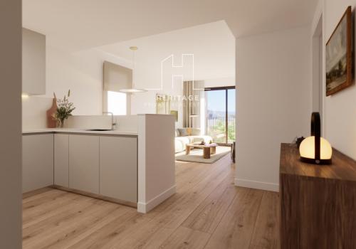 Duplex in Girona