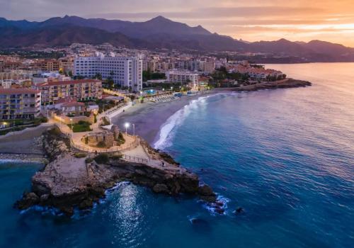 Apartments in Nerja