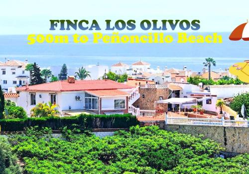Chalets in Torrox