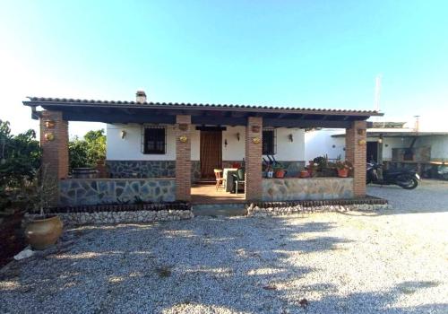 Homes in Algarrobo