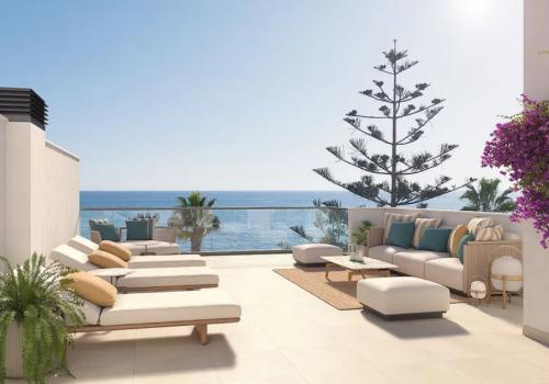 Properties in Torrox