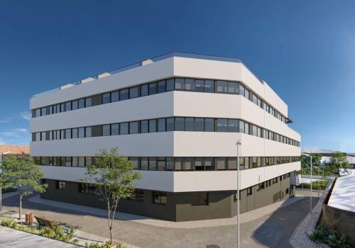 Apartamentos en Torrox