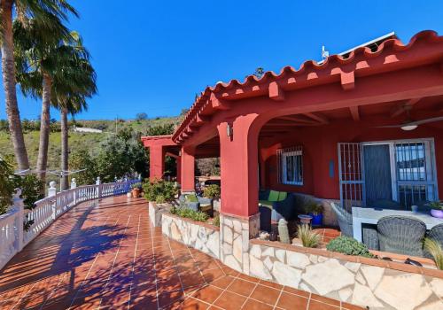 Chalets en Torrox