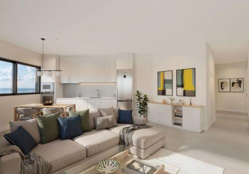 Apartments in Torrox