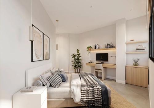 Apartments in Torrox