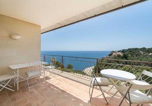 Penthouses in Baleares